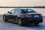Maserati Quattroporte GTS GranLusso 2016 года